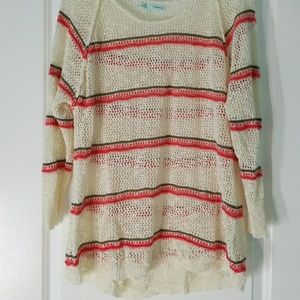 Maurices sweater